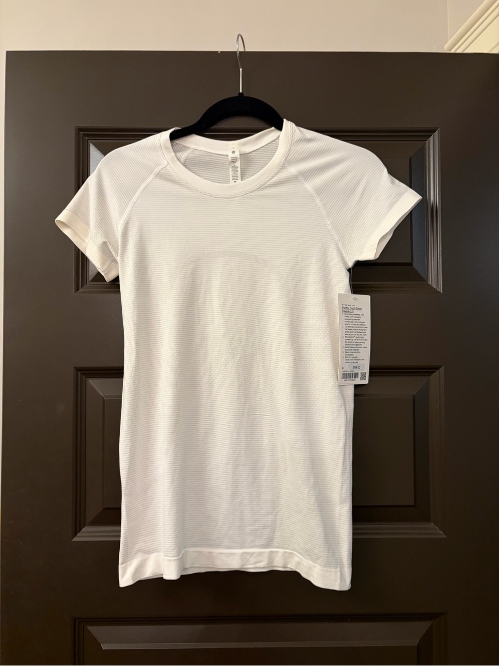NWT Women's Lululemon Swiftly Tech Short Sleeve Crewneck Tee